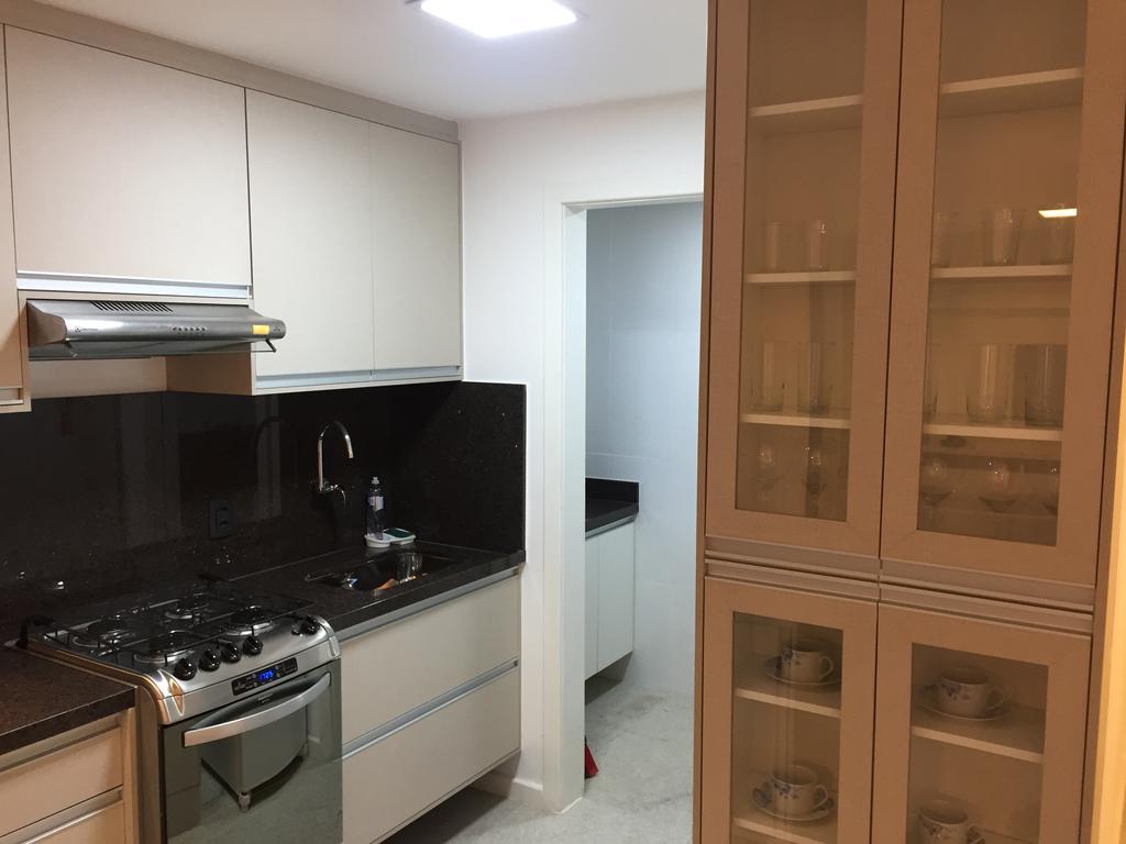 Appartement Golden Gate Flat à Vitória Extérieur photo