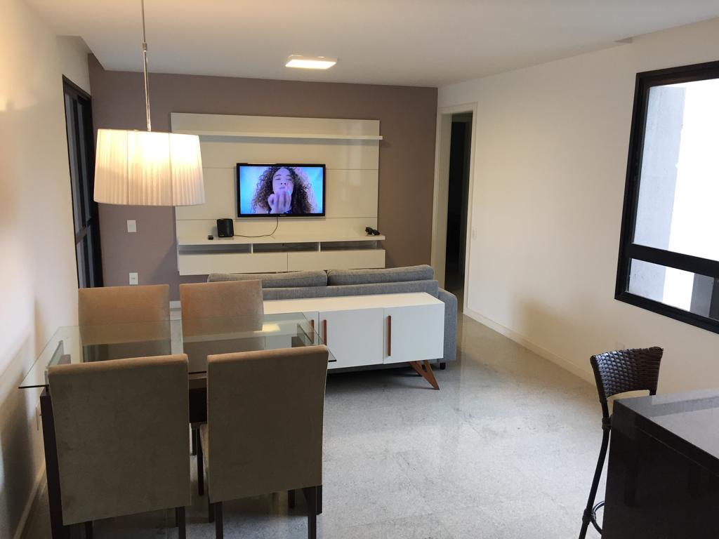 Appartement Golden Gate Flat à Vitória Extérieur photo